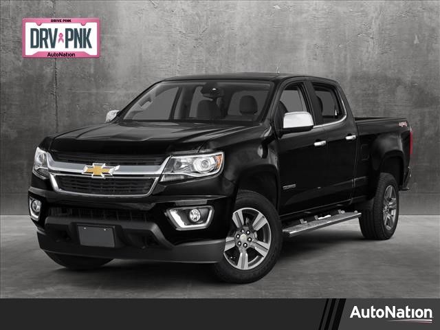 2016 Chevrolet Colorado LT