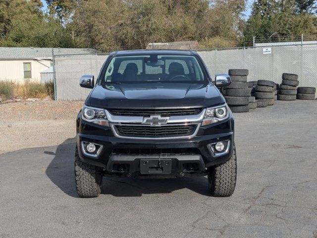 2016 Chevrolet Colorado LT