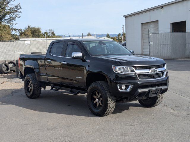 2016 Chevrolet Colorado LT