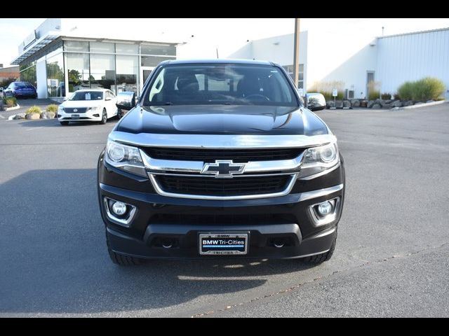 2016 Chevrolet Colorado LT