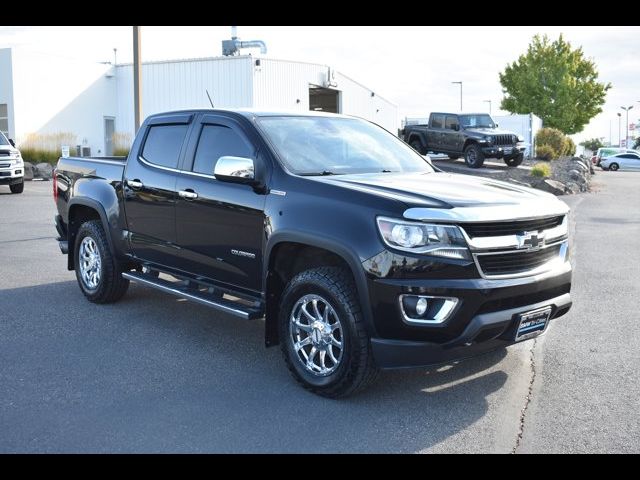 2016 Chevrolet Colorado LT