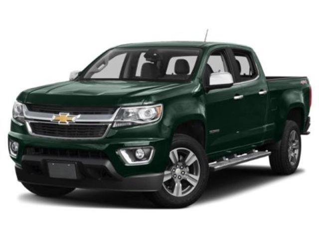 2016 Chevrolet Colorado LT