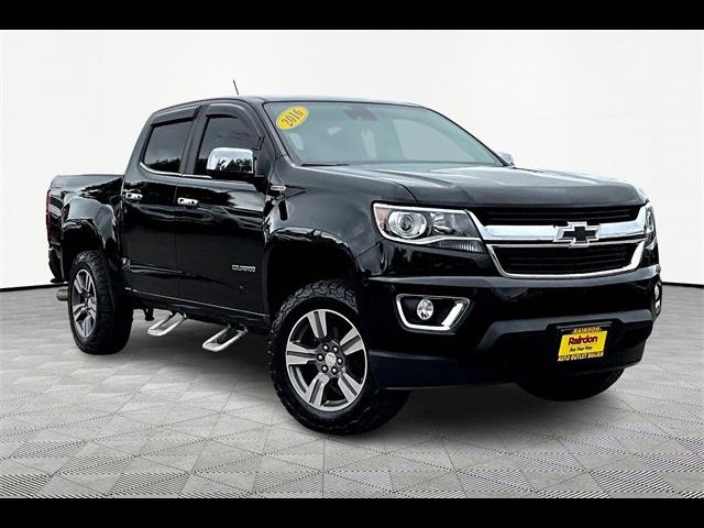 2016 Chevrolet Colorado LT