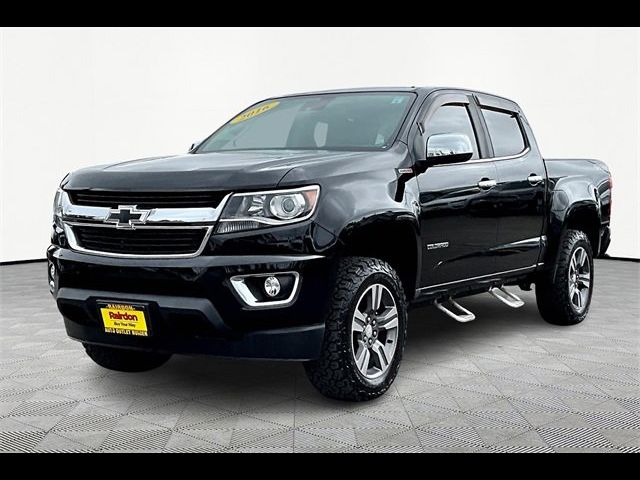 2016 Chevrolet Colorado LT