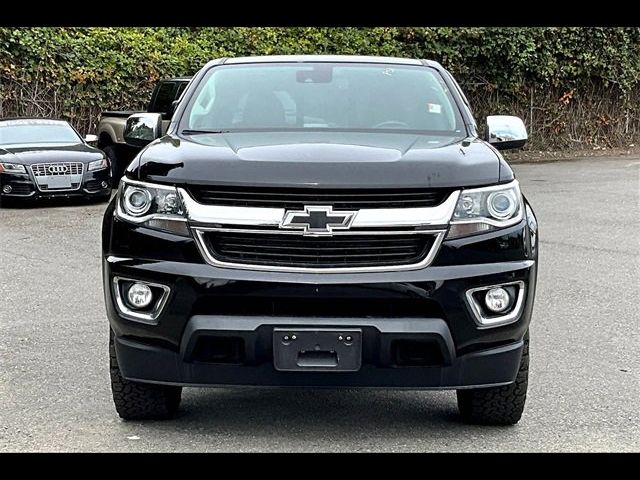 2016 Chevrolet Colorado LT