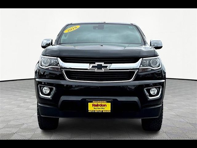 2016 Chevrolet Colorado LT