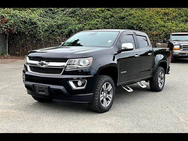 2016 Chevrolet Colorado LT