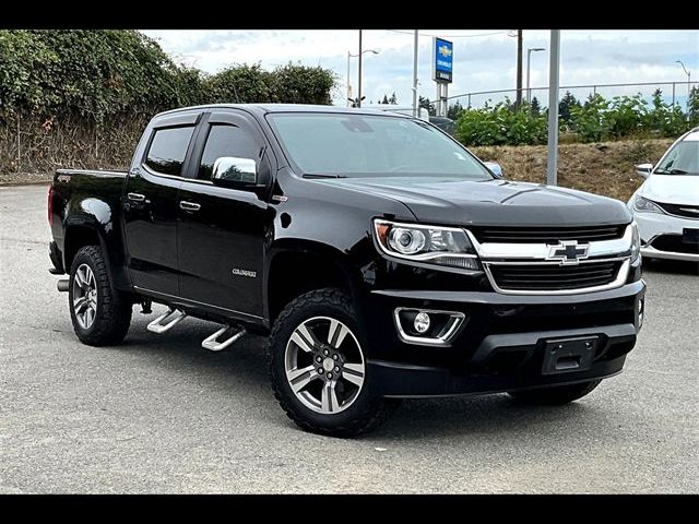 2016 Chevrolet Colorado LT