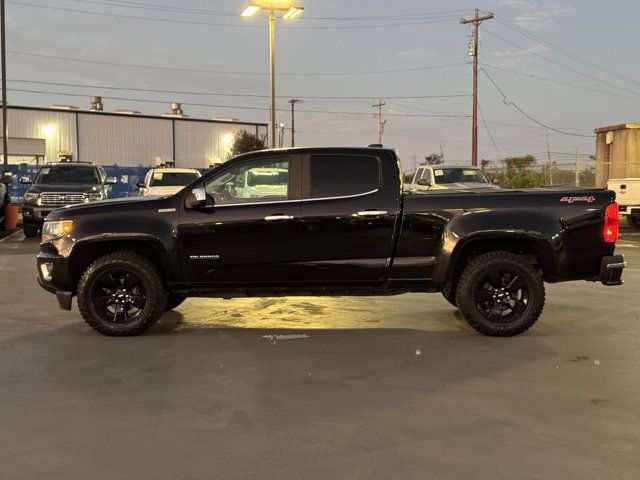 2016 Chevrolet Colorado LT