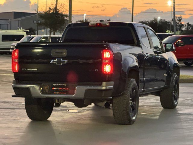 2016 Chevrolet Colorado LT