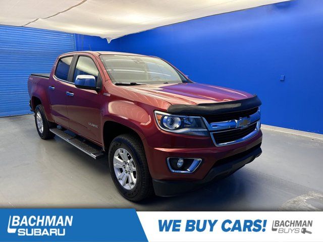 2016 Chevrolet Colorado LT