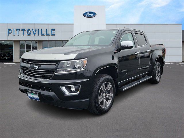 2016 Chevrolet Colorado LT