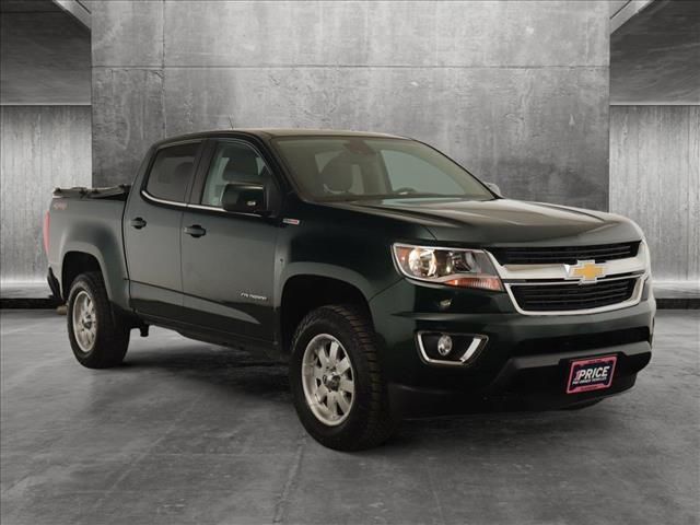 2016 Chevrolet Colorado LT