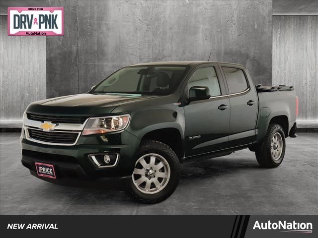 2016 Chevrolet Colorado LT