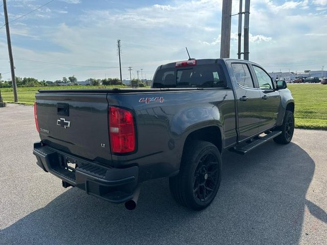 2016 Chevrolet Colorado LT