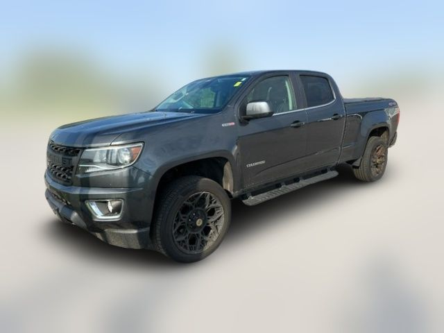2016 Chevrolet Colorado LT