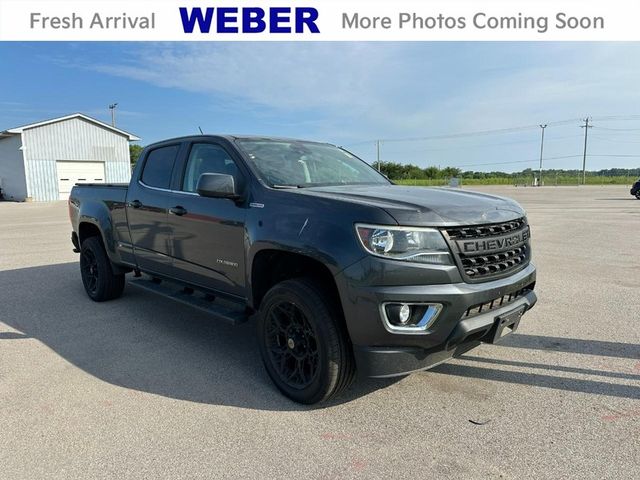 2016 Chevrolet Colorado LT
