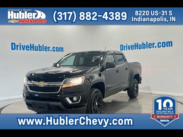 2016 Chevrolet Colorado LT