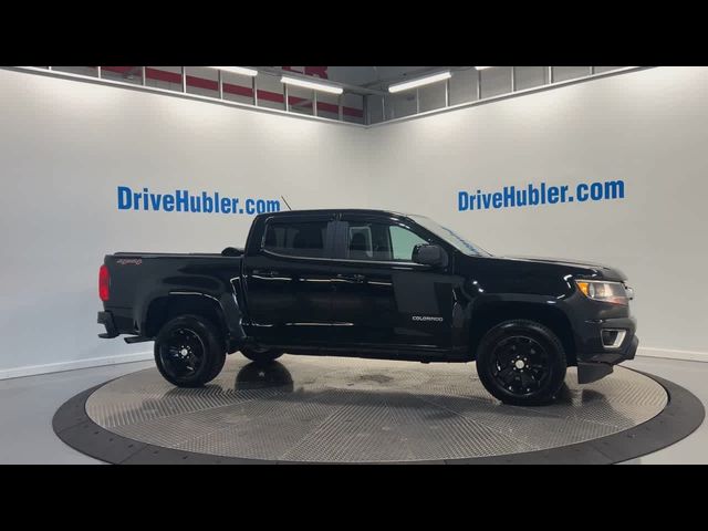 2016 Chevrolet Colorado LT