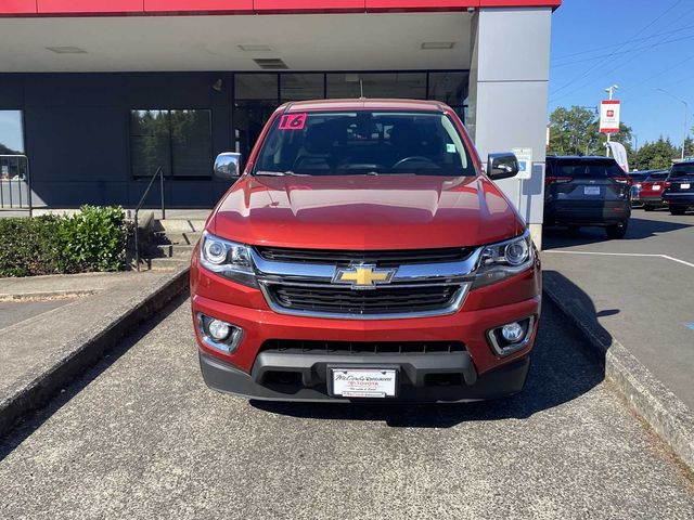 2016 Chevrolet Colorado LT