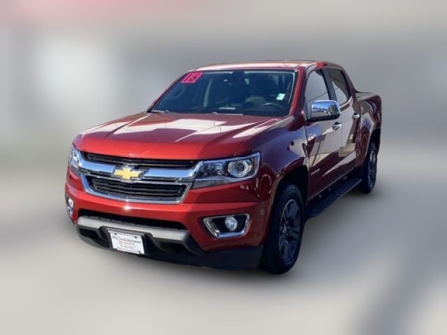2016 Chevrolet Colorado LT