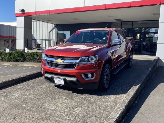 2016 Chevrolet Colorado LT