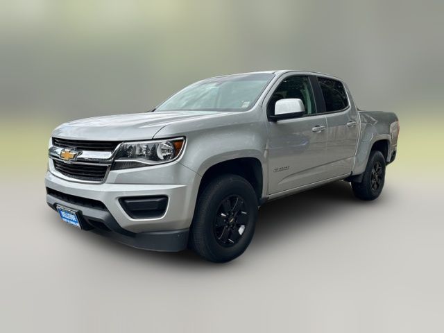 2016 Chevrolet Colorado Work Truck