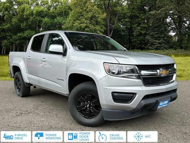 2016 Chevrolet Colorado Work Truck
