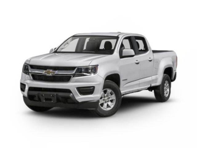 2016 Chevrolet Colorado Work Truck