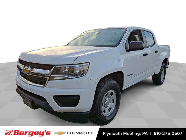 2016 Chevrolet Colorado Work Truck