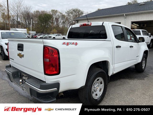 2016 Chevrolet Colorado Work Truck