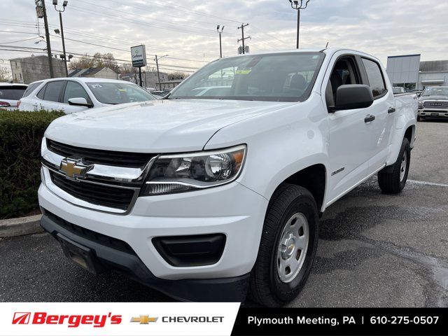 2016 Chevrolet Colorado Work Truck