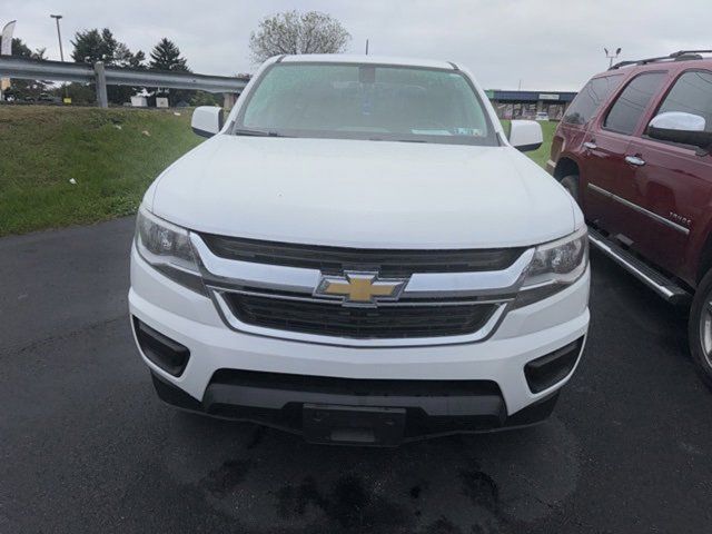 2016 Chevrolet Colorado Work Truck