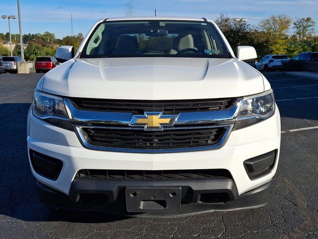 2016 Chevrolet Colorado Work Truck