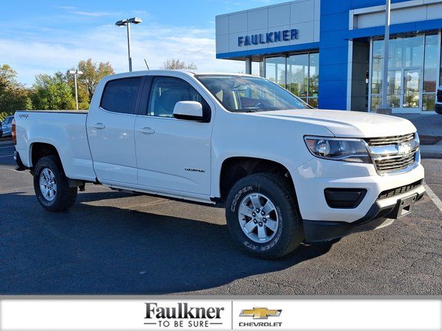 2016 Chevrolet Colorado Work Truck