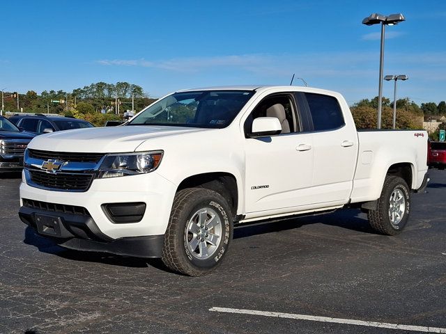 2016 Chevrolet Colorado Work Truck