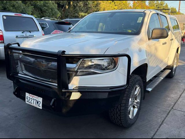 2016 Chevrolet Colorado Work Truck