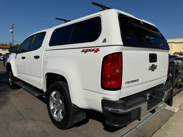 2016 Chevrolet Colorado Work Truck