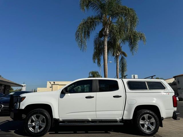 2016 Chevrolet Colorado Work Truck