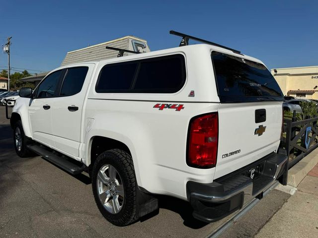 2016 Chevrolet Colorado Work Truck