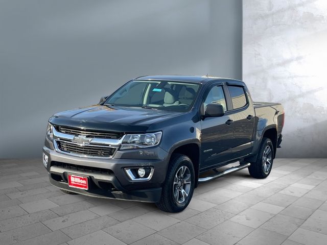 2016 Chevrolet Colorado Work Truck