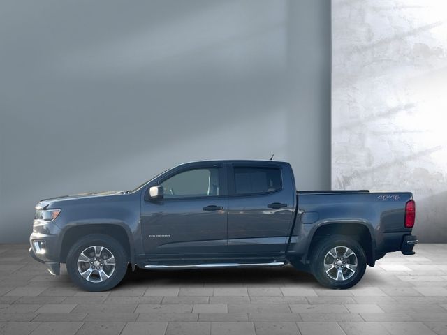 2016 Chevrolet Colorado Work Truck