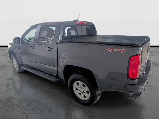 2016 Chevrolet Colorado Work Truck