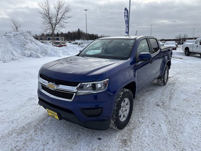 2016 Chevrolet Colorado Work Truck