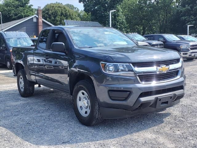 2016 Chevrolet Colorado Work Truck