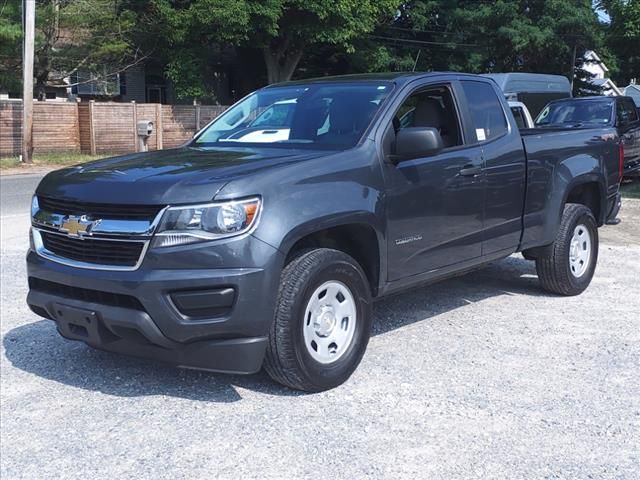 2016 Chevrolet Colorado Work Truck