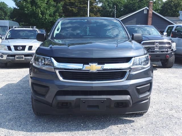 2016 Chevrolet Colorado Work Truck