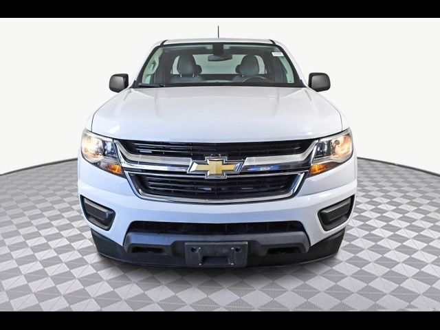 2016 Chevrolet Colorado Work Truck