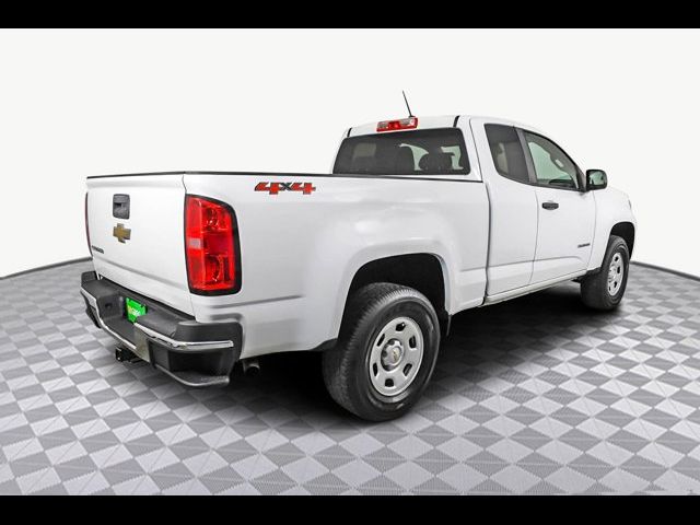 2016 Chevrolet Colorado Work Truck