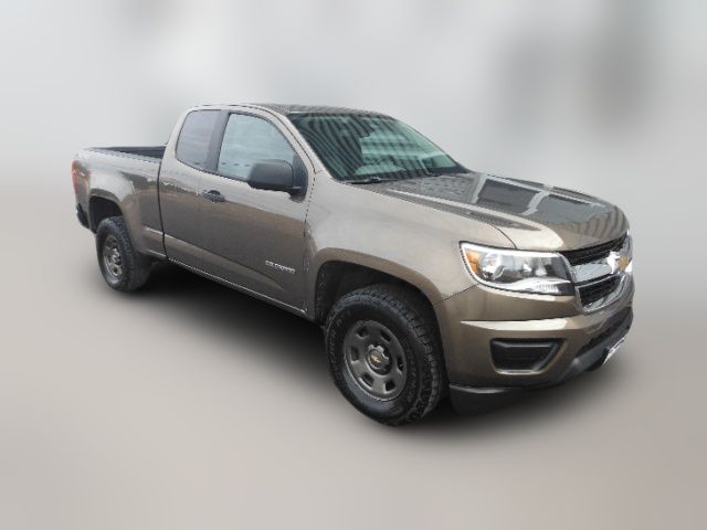 2016 Chevrolet Colorado Work Truck